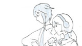 喫煙ユフさんとぽいよくん