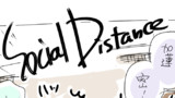 ソーシャルディスタンス・トライアドさん