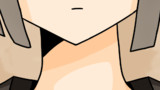 目つき悪い