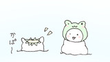 第19話 かえるぱかとかっぱか