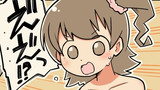 例の部屋に入れられちゃった幼馴染の2人