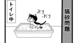 #16 猫砂問題