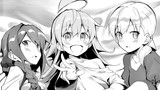 Sランク冒険者である俺の娘たちは重度のファザコンでした 第1話　赤ん坊を拾った / しゅにち（漫画） 友橋かめつ（原作） 希望つばめ（原作イラスト） - ニコニコ漫画  