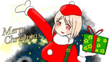 メリークリスマス！　指揮官様！！