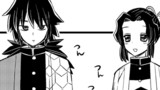 ●鬼滅漫画㉔「冨岡は童貞」