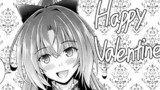 バレンタイン特別描き下ろしイラスト！