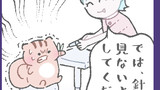 第29話「採血がどうしても苦手なリスなンだわ」