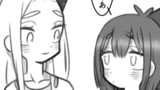 まさか自分が女子になるなんて