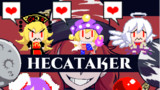【ゲーム作ってみた】Hecataker～東方紺珠伝～【RPGツクールMV】
