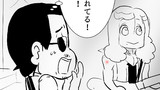 【THEALFEE】「夏の厄介者からアルフィー桜井さんの身を守る方法が万全過ぎる」アルフィー漫画マンガイラスト