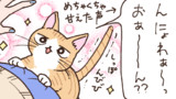 猫がかわいすぎて出社できない