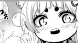 ミタマちゃんあとかたづけ