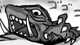 第1話　正義の大怪獣ガメラ