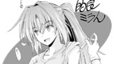 副反応との戦い。的良ミラん特別イラスト2