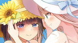 すみっこ二人の夏休み