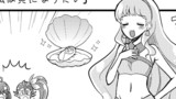●ちょっとエッチなトロプリ漫画!第36話「私は貝になりたい」