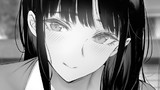 気になる男子に〇〇する女の子。