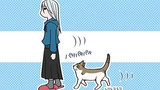 第242話　足もとの猫 ①