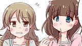 その４　まゆと森久保とそうめん