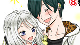 コミックス８巻告知マンガ＆おまけ