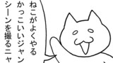 第225話「ねこの身体能力」