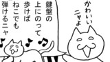 第243話「ピアノねこ」