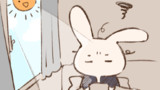 【第2話】綺麗好きうさぎの休日