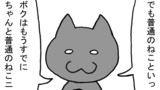 第254話「普通のねこ？」