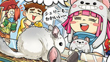 15章　いちばん毛が濃い動物