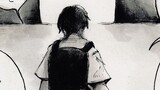 ５ページ漫画「全知宅」