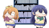 【96日目】ラブライブ! 『藍色の本棚』