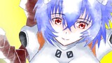 綾波レイ【二次創作】【新世紀エヴァンゲリオン】