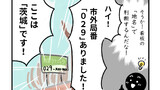 GeoGuessrRTAの漫画