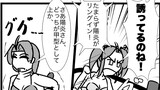 艦これプロレス第2805話「誘い」