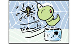 第28話「続・くものいと？」
