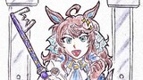 ウマ娘達にキーブレードもたせてみた【12】
