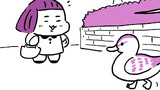 第89話　カモの親子