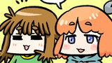 よく見たら烏だったし