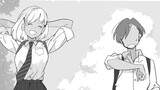 『友達(男)が学校１の美少女になってしまったら どうする？』