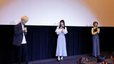 先行上映会&トークショーレポート
