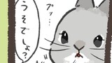 第15話　偏食rabbit…他