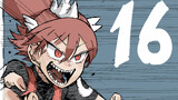 第16話前半更新のお知らせ