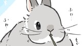 第30話　もちrabbit…他