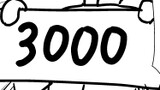 艦これプロレス　3000話「容赦ない畳みかけ」＋おまけ