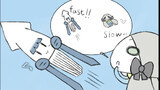 ロコクラゲ５６～６０