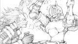 252話　古強者と中堅重戦士