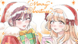 クリスマス記念☆描き下ろしイラスト
