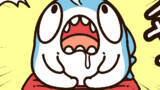 一発芸を披露するキンタ