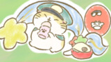 テコとまほうのゆうびん屋さん