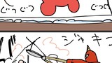 くまりんこちゃんとカラオケ